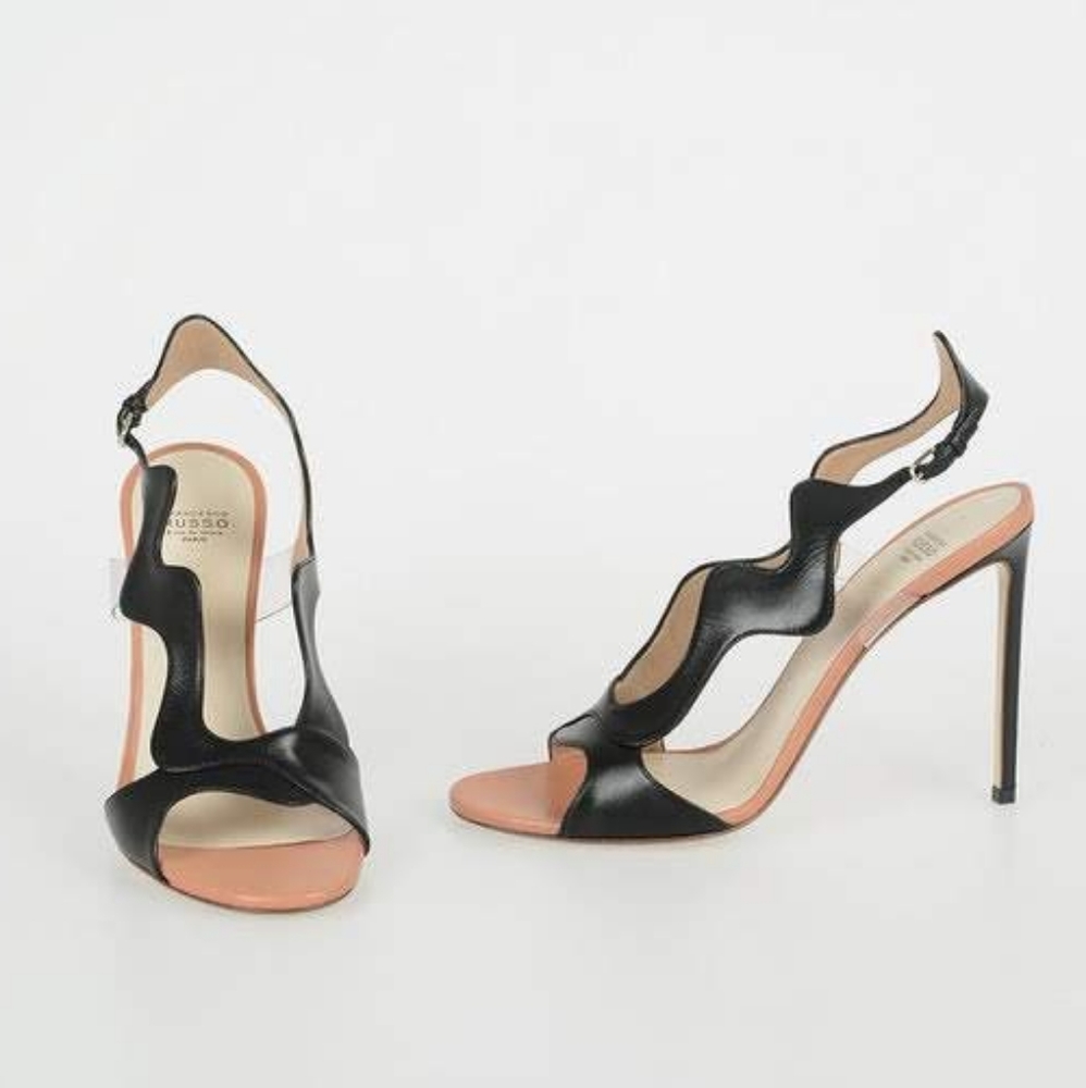 New Francesco Russo heels